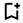 add bookmark icon